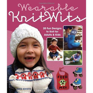 WEARABLE KNITWITS - The Knit Studio
