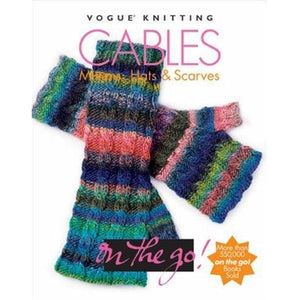 VOGUE KNITTING CABLES - The Knit Studio