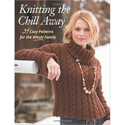 KNITTING THE CHILL AWAY - The Knit Studio