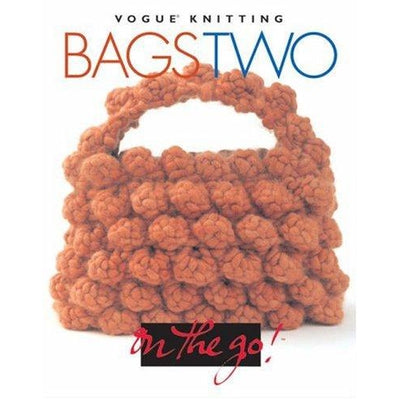 VOGUE KNITTING BAGS TWO - The Knit Studio