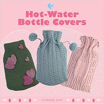 HOT WATER BOTTLE COVERS - The Knit Studio