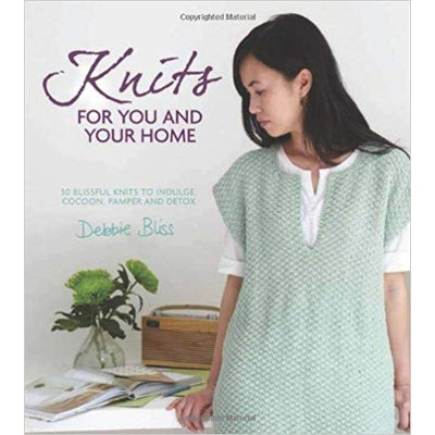 KNITS FOR YOU & YOUR HOME - The Knit Studio