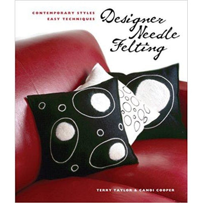 DESIGNER NEEDLE FELTNG - The Knit Studio