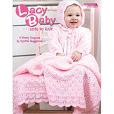 LACY BABY SETS TO KNIT - The Knit Studio