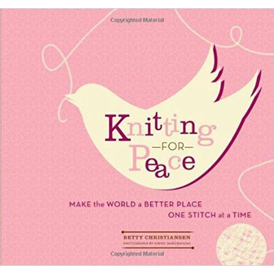 KNITTING FOR PEACE - The Knit Studio