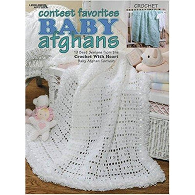 CONTEST FAVORITE BABY AFGHANS - The Knit Studio