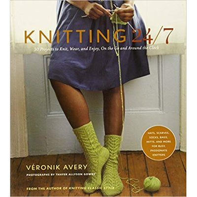 KNITTING 24/7 - The Knit Studio