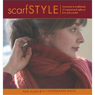 SCARF STYLE - The Knit Studio