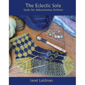 THE ECLECTIC SOLE - The Knit Studio