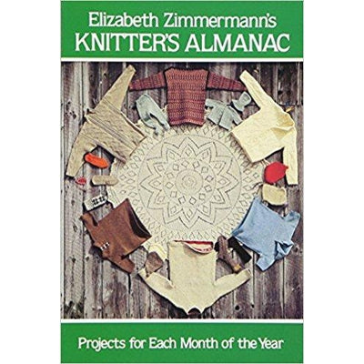 KNITTER'S ALMANAC - The Knit Studio