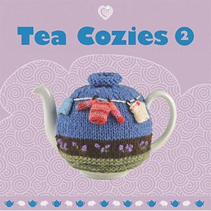 TEA COZIES 2 - The Knit Studio