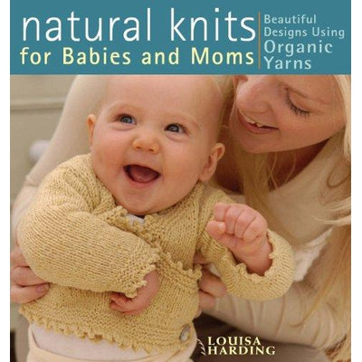 NATURAL KNITS FOR BABIES & MOMS - The Knit Studio