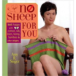 NO SHEEP FOR YOU - The Knit Studio