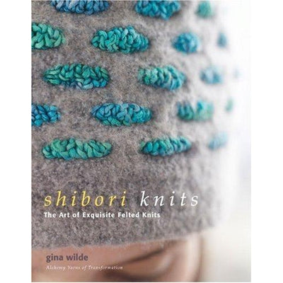 SHIBORI KNITS - The Knit Studio
