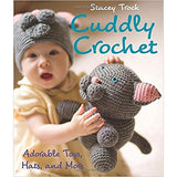 CUDDLY CROCHET - The Knit Studio