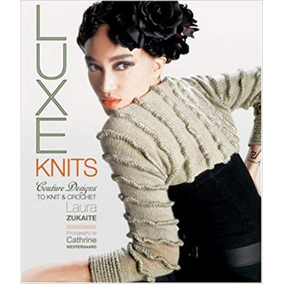 LUXE KNITS - The Knit Studio