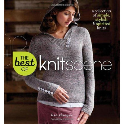 THE BEST OF KNITSCENE - The Knit Studio