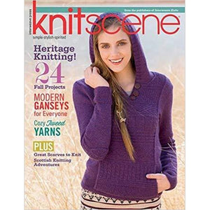 KNITSCENE FALL 2014 - The Knit Studio