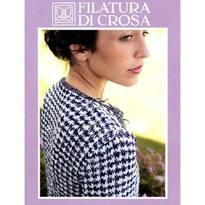 FILATURA DI CROSA FANCY BOOK - The Knit Studio