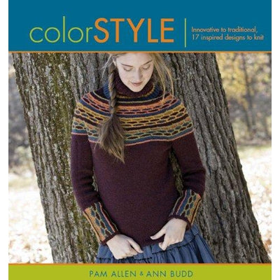 COLORSTYLE - The Knit Studio