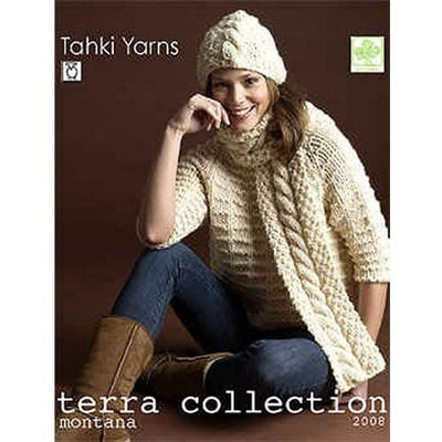 TAHKI TERRA: MONTANA - The Knit Studio
