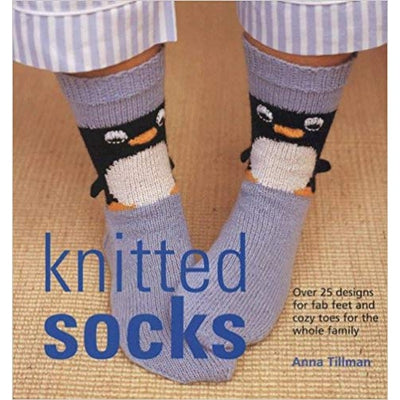 KNITTED SOCKS - The Knit Studio