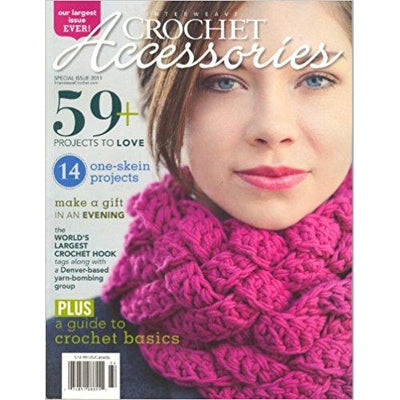Knitting & crocheting accessories