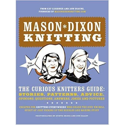 MASON DIXON KNITTING - The Knit Studio