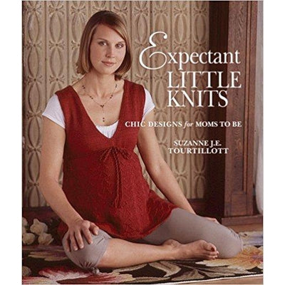 EXPECTANT LITTLE KNITS - The Knit Studio
