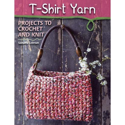 T-SHIRT YARN - The Knit Studio