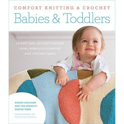 COMFORT BABIES & TODDLERS - The Knit Studio