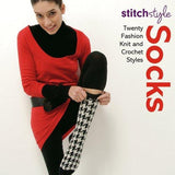 STITCH STYLE SOCKS - The Knit Studio