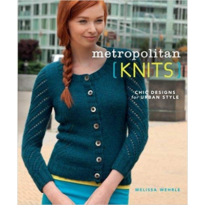 METROPOLITAN KNITS - The Knit Studio