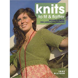 KNITS TO FIT AND FLATTER - The Knit Studio