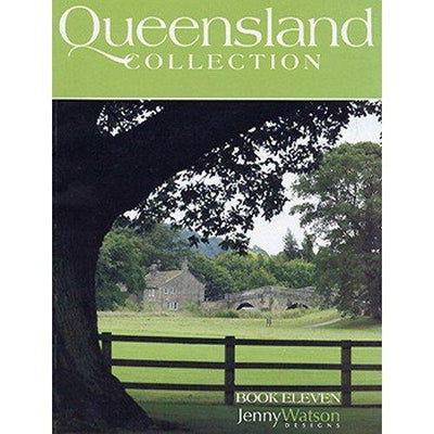 QUEENSLAND COLLECTION, BOOK 11 - The Knit Studio