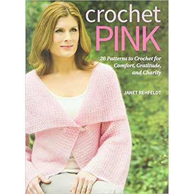 CROCHET PINK - The Knit Studio