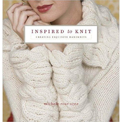 INSPIRED TO KNIT - The Knit Studio
