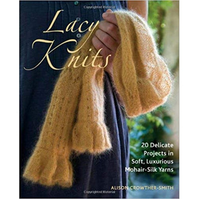 LACY KNITS - The Knit Studio