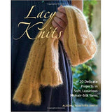 LACY KNITS - The Knit Studio