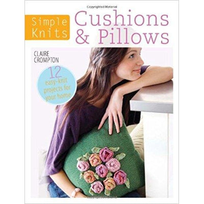 CUSHIONS AND PILLOWS - The Knit Studio