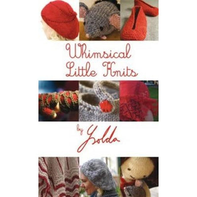 WHIMSICAL LITTLE KNITS 1 - The Knit Studio
