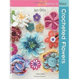 CROCHETED FLOWERS (TWENTY TO MAKE) - The Knit Studio