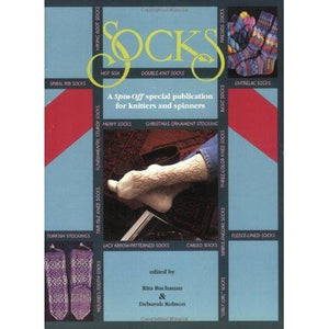 SOCKS - The Knit Studio