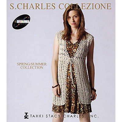 S.CHARLES COLLEZIONE SPRING/SUMMER 2009 - The Knit Studio