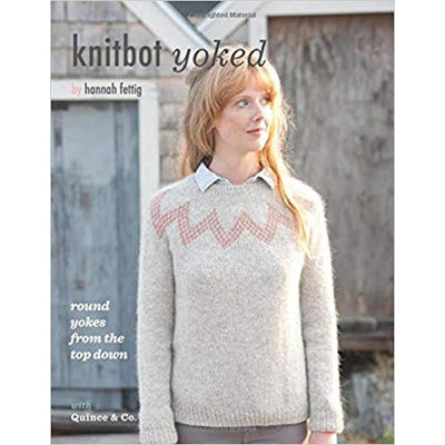 KNITBOT YOKED - The Knit Studio