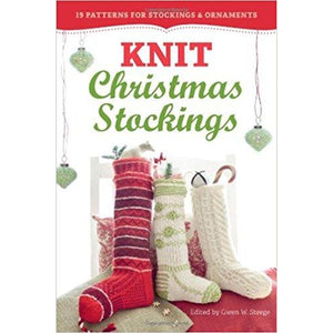 KNIT CHRISTMAS STOCKINGS - The Knit Studio