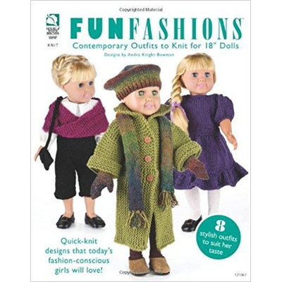 FUN FASHIONS - The Knit Studio