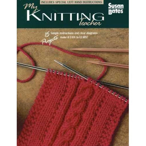 MY KNITTING TEACHER - The Knit Studio