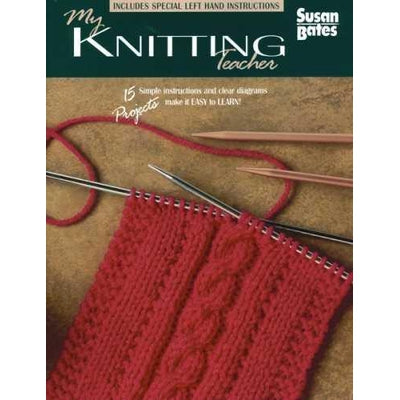 Susan Bates - My Knitting Teacher – Accessories Unlimited