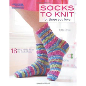 SOCKS TO KNIT - The Knit Studio